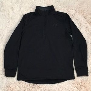 Under Armour ‘Armour Fleece’ ColdGear Quarter Zip.